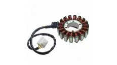 Apvija, apvijos generatoriaus HONDA VFR800 2002-2009