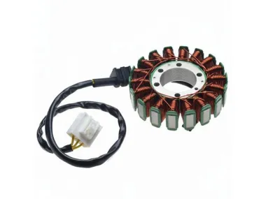 Apvija, apvijos generatoriaus HONDA VFR800 2002-2009