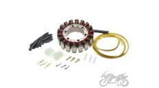 Apvija, apvijos generatoriaus HONDA XRV750 AFRICA TWIN 93-03