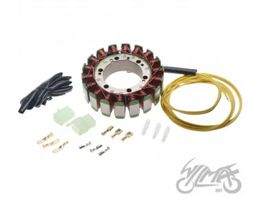 Apvija, apvijos generatoriaus HONDA XRV750 AFRICA TWIN 93-03