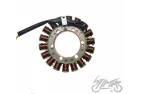 Apvija, apvijos generatoriaus HONDA XRV750 AFRICA TWIN 93-03