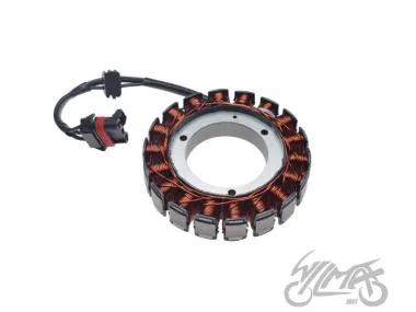 Apvija, apvijos generatoriaus POLARIS SCRAMBLER 850 09-15
