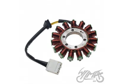 Apvija, apvijos generatoriaus HONDA CBR 600RR 07-12