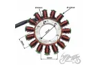 Apvija, apvijos generatoriaus HONDA CBR 600RR 07-12