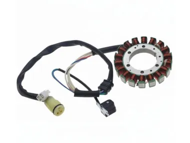 Apvija, apvijos generatoriaus YAMAHA YFM 350 00-13r.