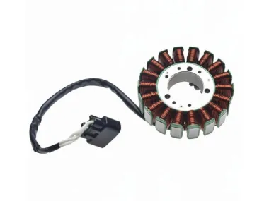 Apvija, apvijos generatoriaus YAMAHA YZF R1 2003