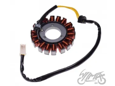 STATOR, GENERATOR FOR SUZUKI GSXR600/750 2006-2010