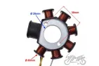 Apvija, apvijos generatoriaus 7 polių YAMAHA BOOSTER