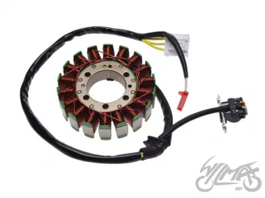 STATOR-GENERATOR 18 COILS FOR HONDA SH 300