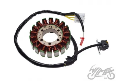 STATOR-GENERATOR 18 COILS FOR HONDA SH 300
