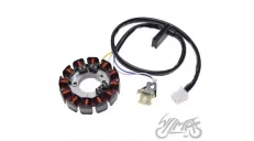 STATOR-GENERATOR 12 COILS FOR YAMAHA DT 50