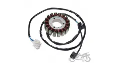 STATOR-GENERATOR 18 COILS FOR YAMAHA TMAX 500 08-11
