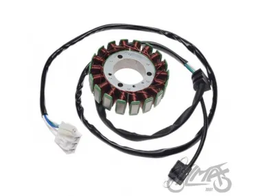 STATOR-GENERATOR 18 COILS FOR YAMAHA TMAX 500 08-11