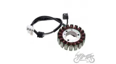 STATOR-GENERATOR 18 COILS FOR YAMAHA TMAX 500 04-07