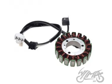 STATOR-GENERATOR 18 COILS FOR YAMAHA TMAX 500 04-07
