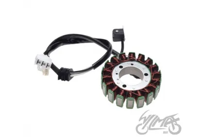 STATOR-GENERATOR 18 COILS FOR YAMAHA TMAX 500 04-07