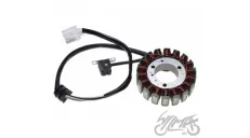 STATOR-GENERATOR 18 COILS FOR YAMAHA TMAX 500 01-03