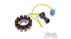 STATOR-GENERATOR 12 COILS FOR PIAGGIO VESPA 125