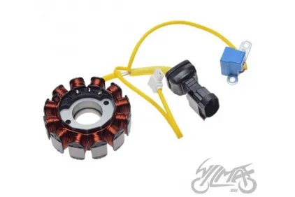 STATOR-GENERATOR 12 COILS FOR PIAGGIO VESPA 125
