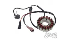 STATOR-GENERATOR 18 COILS FOR PIAGGIO MP3 400 500