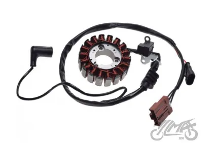 STATOR-GENERATOR 18 COILS FOR PIAGGIO 125 250 300