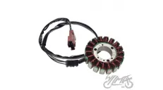 STATOR-GENERATOR 18 COILS FOR PIAGGIO BEVERLY 400  500