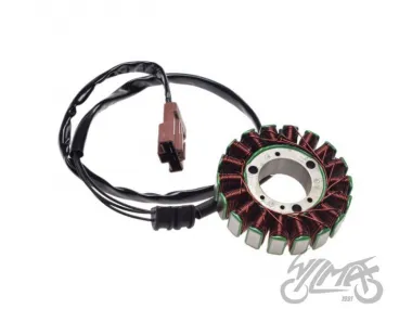 STATOR-GENERATOR 18 COILS FOR PIAGGIO BEVERLY 400  500