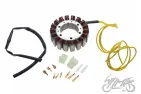 STATOR ASSY FOR HONDA VT1100C 85-87