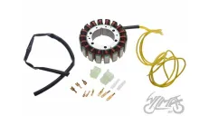 STATOR ASSY FOR HONDA VT1100C 85-87