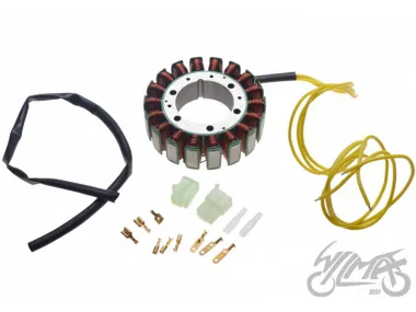 STATOR ASSY FOR HONDA VT1100C 85-87