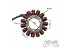 STATOR ASSY FOR APRILIA RSV4 2011-2017