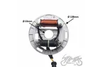 Apvija, apvijos generatoriaus KAWASAKI KFX 80 87-06