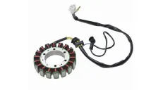 Apvija, apvijos generatoriaus YAMAHA XV 1100 VIRAGO 86-00