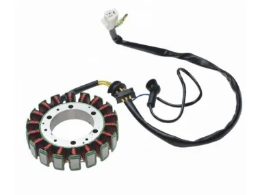 Apvija, apvijos generatoriaus YAMAHA XV 1100 VIRAGO 86-00