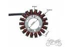 Apvija, apvijos generatoriaus HONDA CB 600 CBR 600 F 91-06