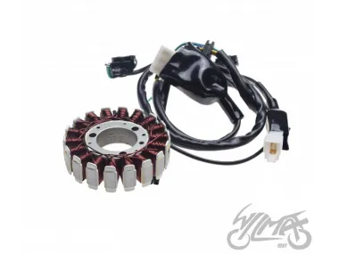 Apvija, apvijos generatoriaus KAWASAKI KLX 250S SF 09-14
