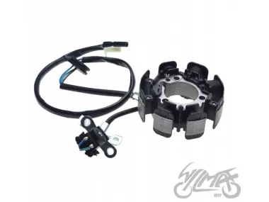 Apvija, apvijos generatoriaus HONDA CRF150F 03-05