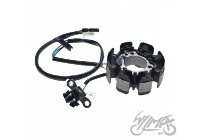 Apvija, apvijos generatoriaus HONDA CRF150F 03-05