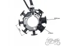 Apvija, apvijos generatoriaus HONDA CRF150F 03-05