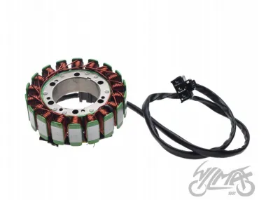 Apvija, apvijos generatoriaus HONDA RVT1000R 02-06
