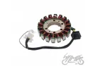 Apvija, apvijos generatoriaus KAWASAKI NINJA 600R 85-97