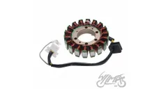 Apvija, apvijos generatoriaus KAWASAKI NINJA 600R 85-97