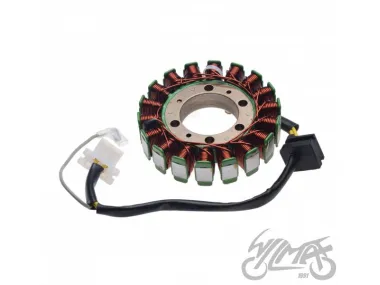 Apvija, apvijos generatoriaus KAWASAKI NINJA 600R 85-97