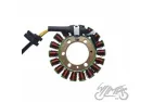 Apvija, apvijos generatoriaus KAWASAKI NINJA 600R 85-97