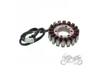 Apvija, apvijos generatoriaus HONDA CBR600F 87-90