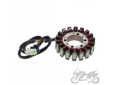 Apvija, apvijos generatoriaus HONDA CBR600F 87-90