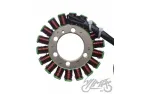 Apvija, apvijos generatoriaus HONDA CBR600F 87-90