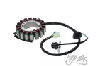 Apvija, apvijos generatoriaus SUZUKI VL 800 VOLUSIA 01-05