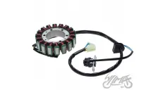 Apvija, apvijos generatoriaus SUZUKI VL 800 VOLUSIA 01-05
