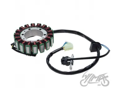 Apvija, apvijos generatoriaus SUZUKI VL 800 VOLUSIA 01-05